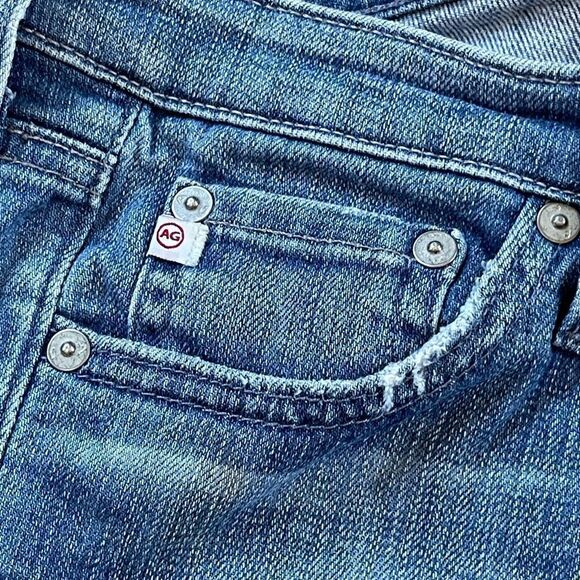 Adriano Goldschmidt super skinny ankle jeans Size 28R - Picture 7 of 7